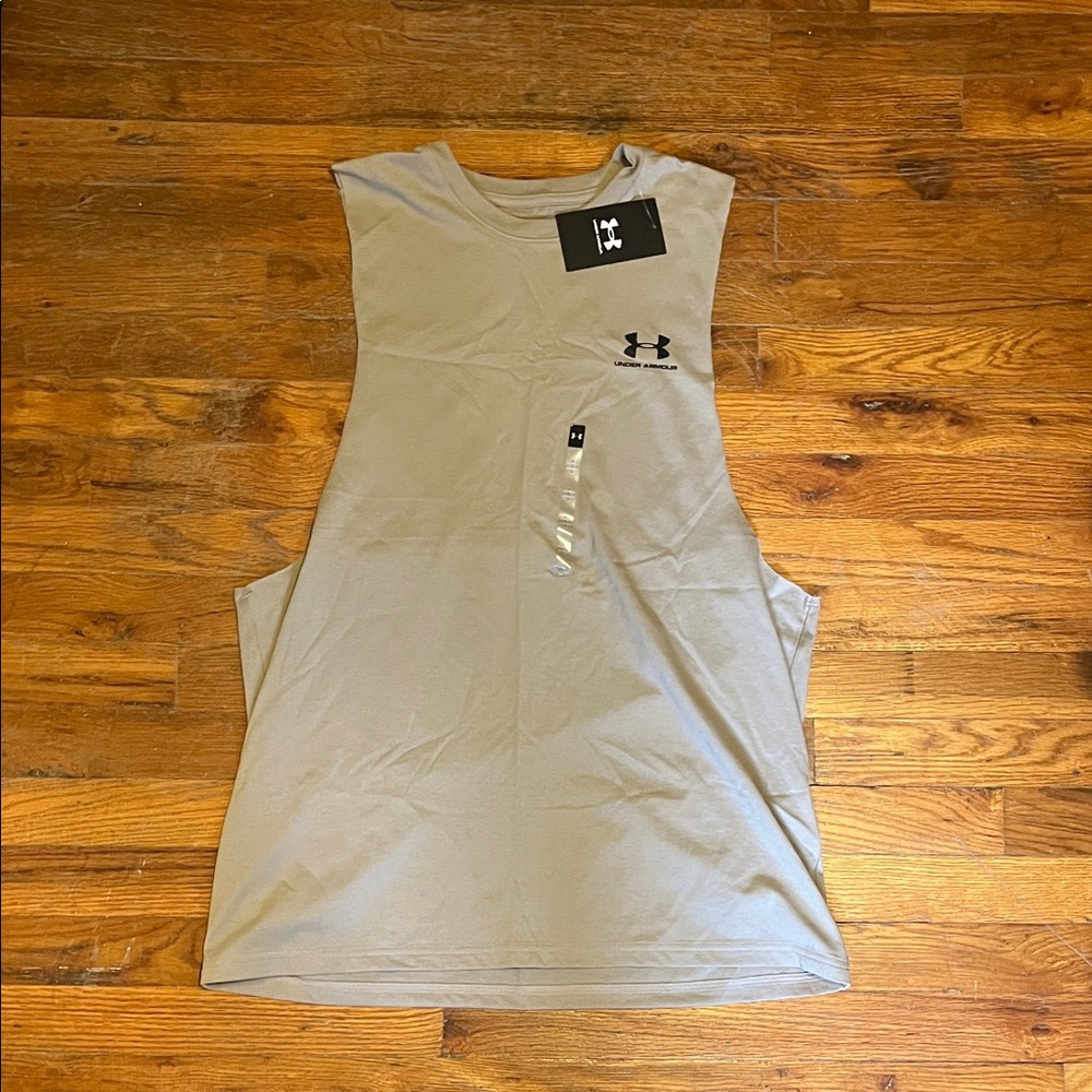 Under Armour Muscle Tee